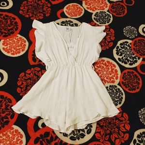 Princess Polly Women's Dress Mini Romper Sz 4 (S)